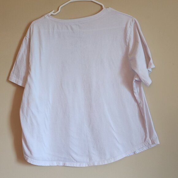 20th Century The Simpson’s Overachiever Tee-shirt Rounded Collar - Picture 4 of 6